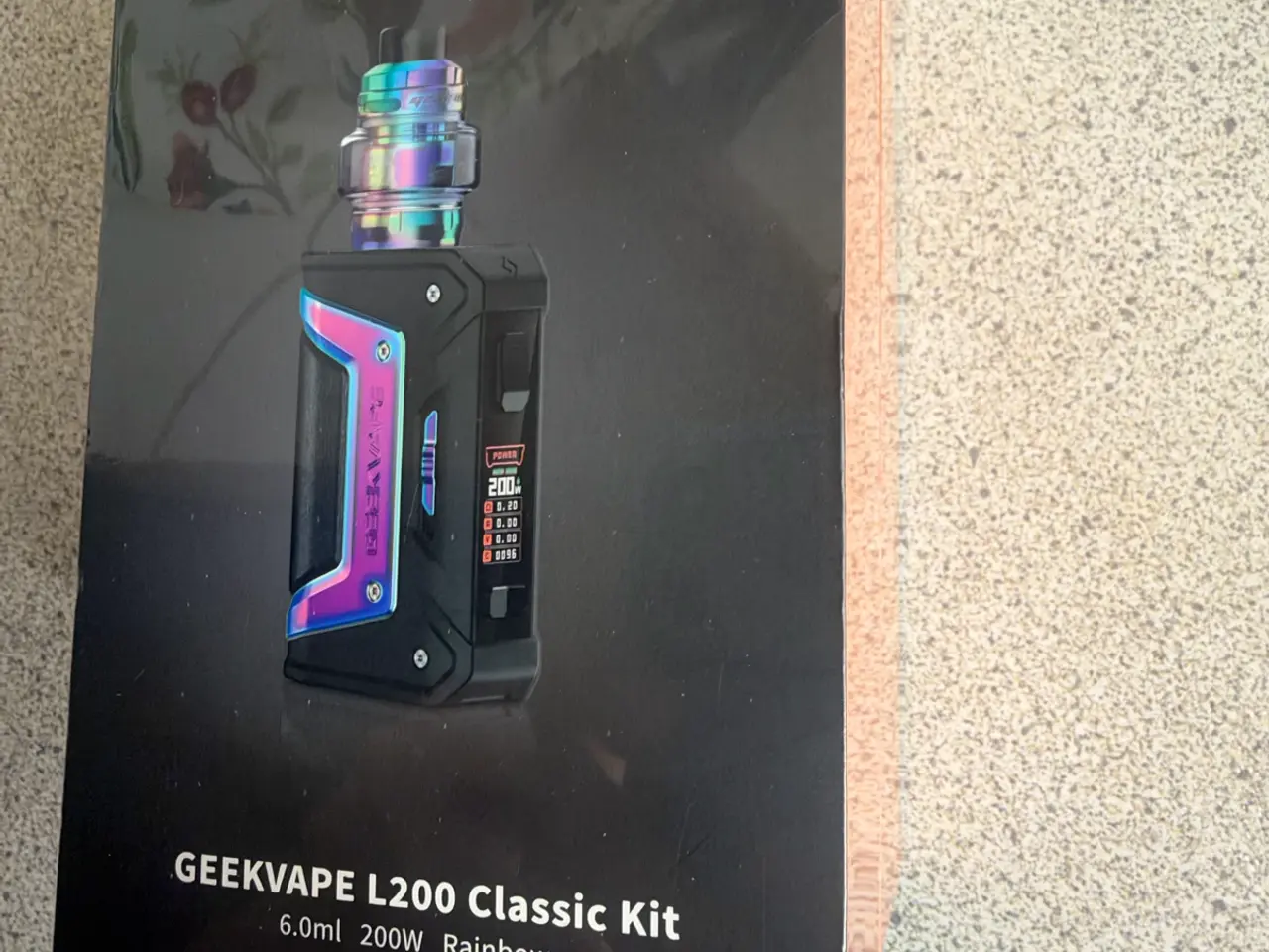 Billede 1 - E cigaret - vape sæt - damp sæt