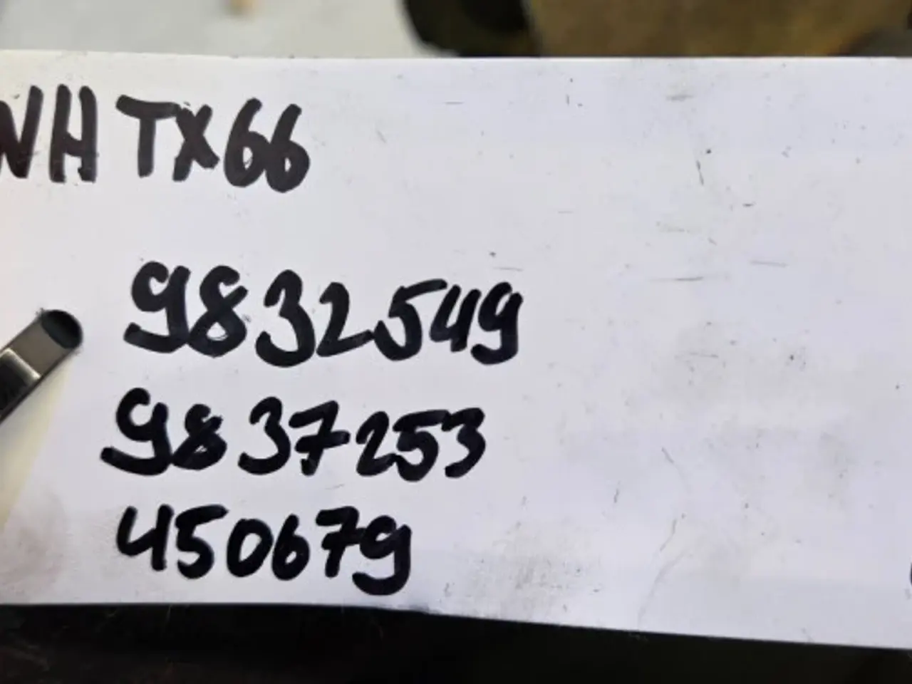 Billede 20 - New Holland TX66 Hus 9832551