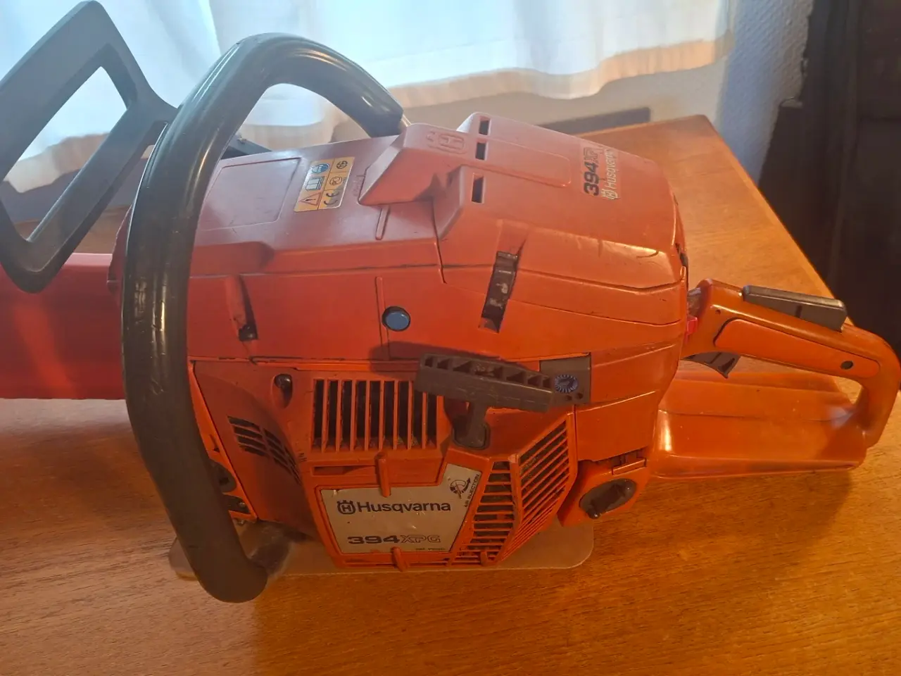 Billede 4 - Husqvarna 394XP motorsav
