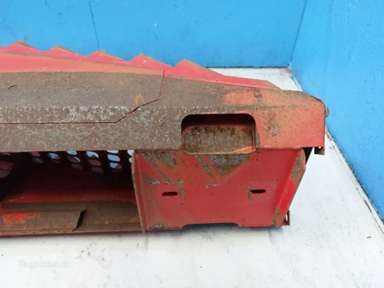 Billede 22 - Massey Ferguson 40 Ryster 28480677