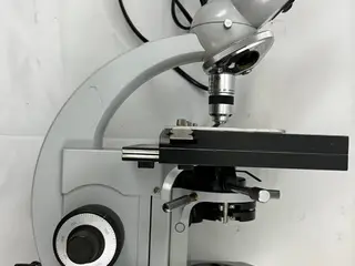 Carl Zeiss Binocular Microscope 4686235 Germany +