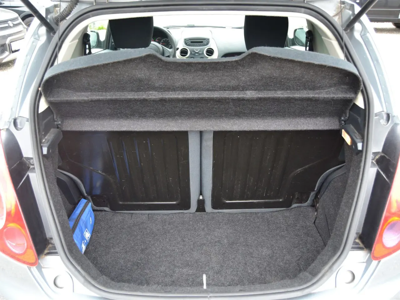 Billede 9 - Ford Ka 1,2 Trend 69HK 3d