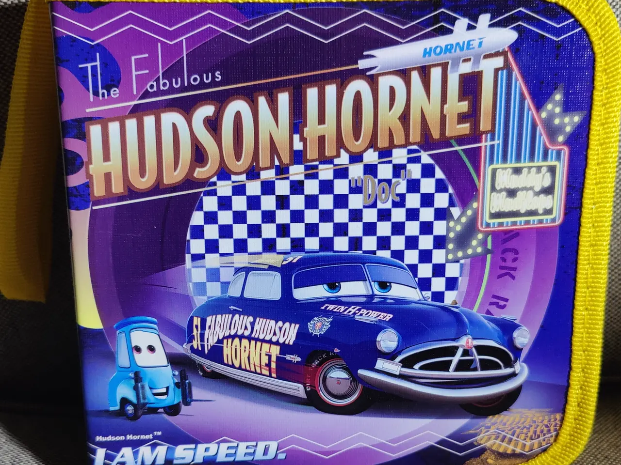 Billede 2 - Cars cd tasker