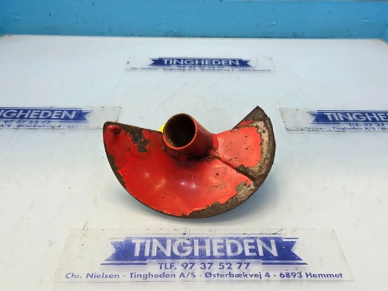 Billede 1 - Dronningborg D8900 Snegl Sektion 28850990