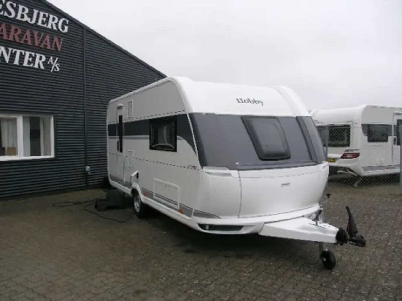 Billede 1 - Hobby De Luxe 460 SL DK Line