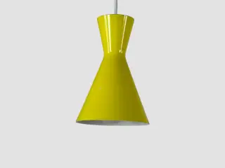 Danish Lighting Christiansen Lampe – Gul H 19 cm