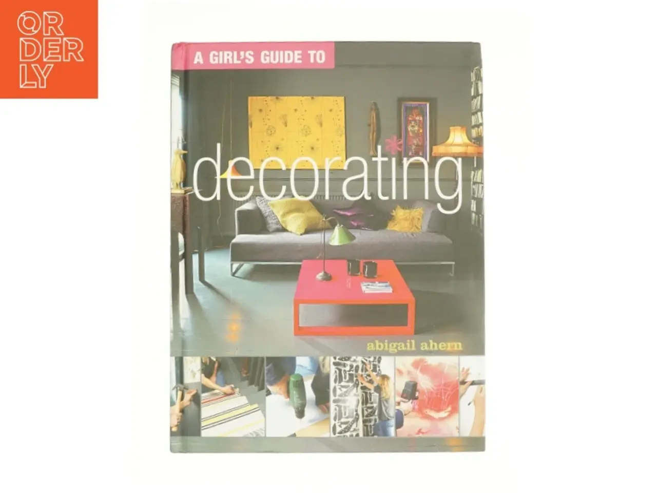 Billede 1 - Decorating (bog)