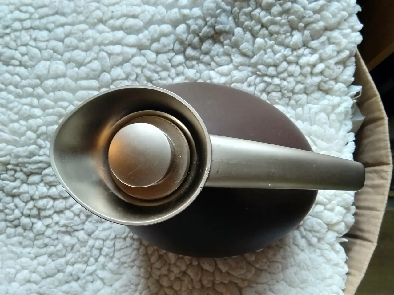 Billede 2 - Georg Jensen Quark Termokande + Sukker og fløde