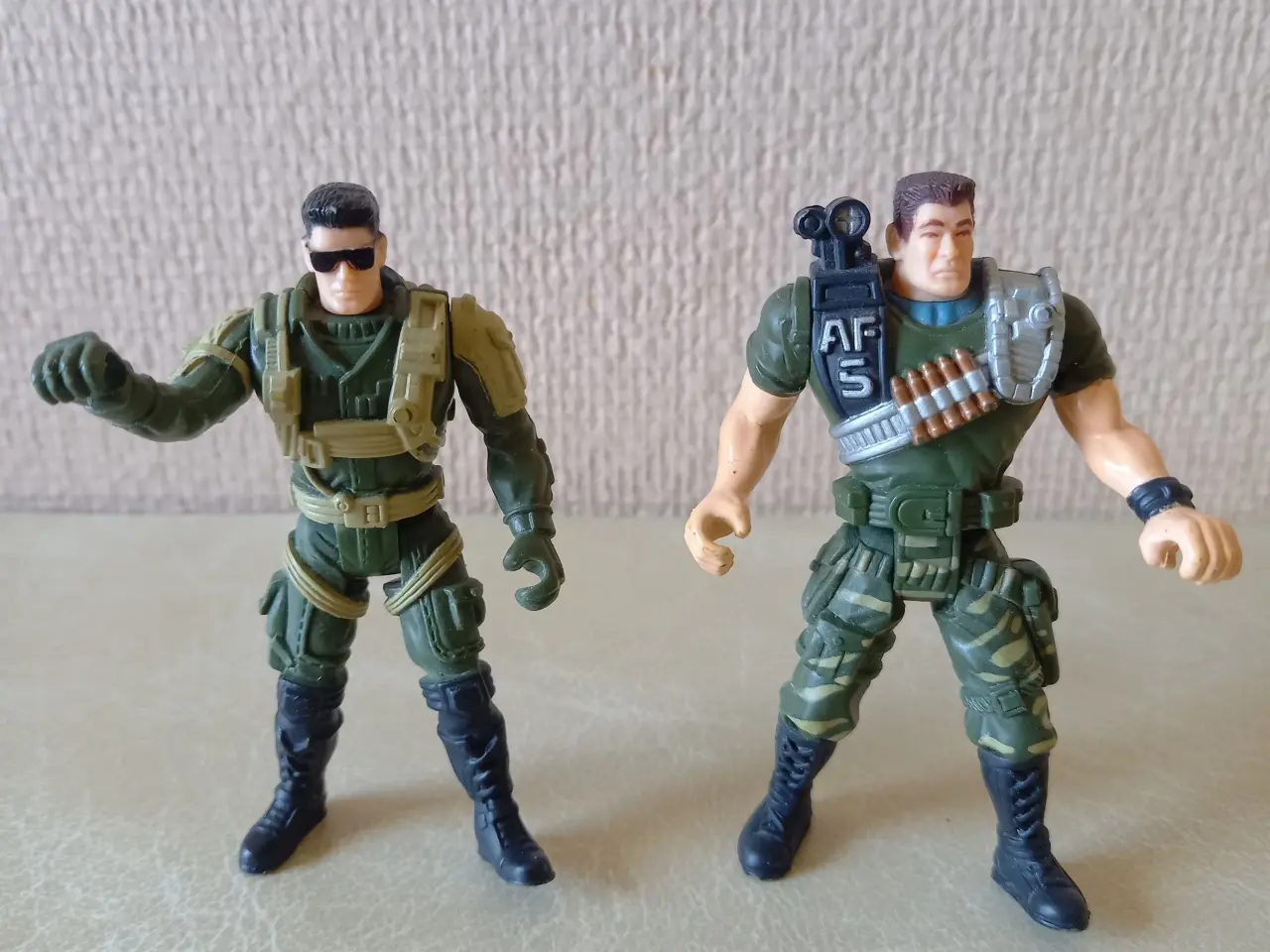 Billede 1 - Military Action figurer - Chap Mei