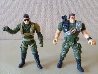 Military Action figurer - Chap Mei