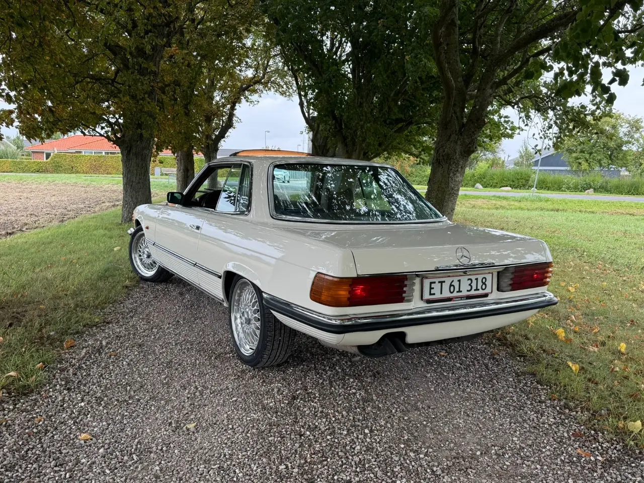 Billede 4 - Mercedes 350 SLC 3,5 V8 Coupé