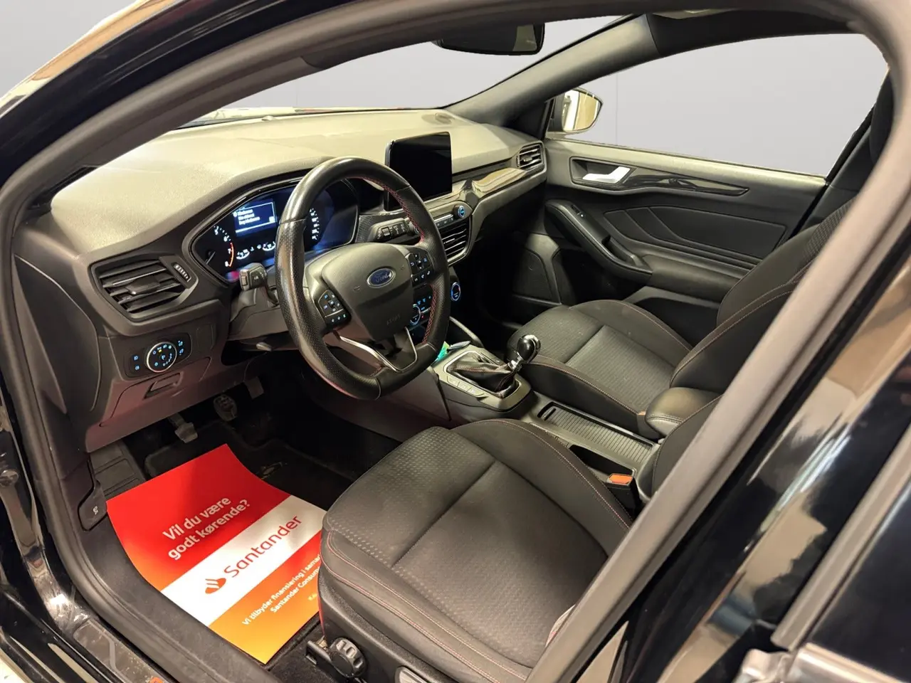 Billede 5 - Ford Focus 1,0 EcoBoost ST-Line stc.