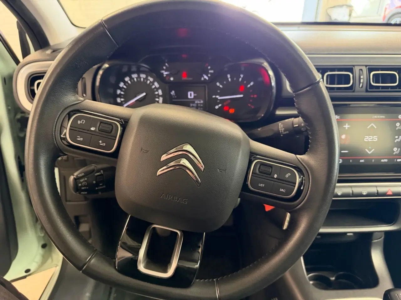 Billede 9 - Citroën C3 1,5 Blue HDi Triumph start/stop 100HK 5d