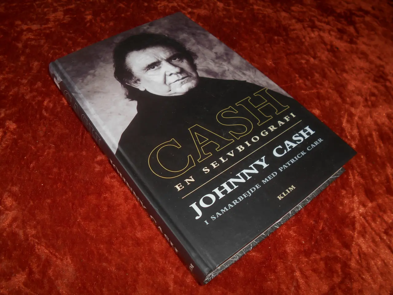 Billede 1 - Cash - en selvbiografi, Johnny Cash, 