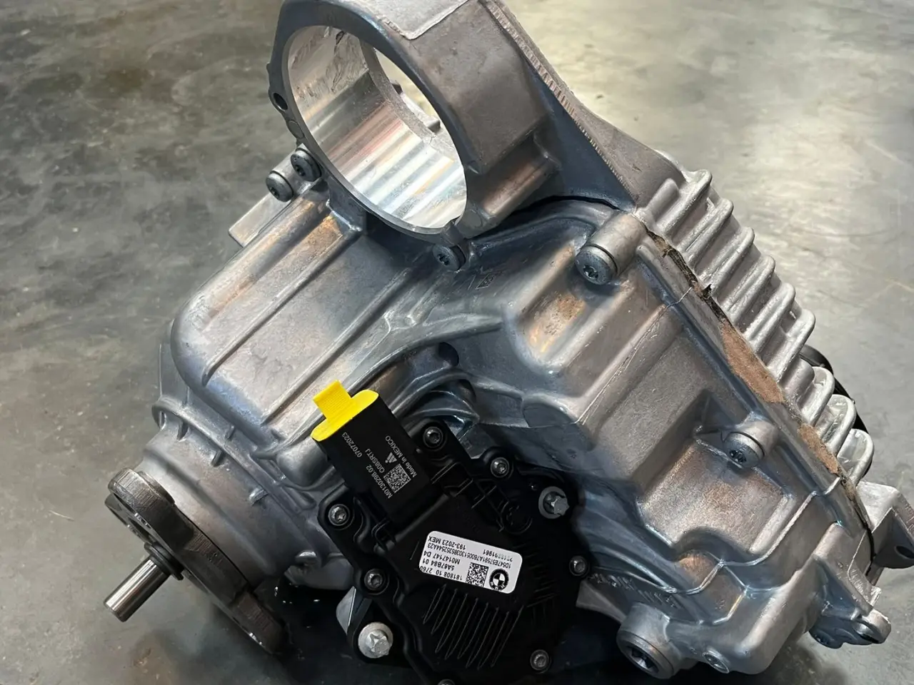 Billede 3 - BMW Motor ATC 13 fordeler gearkasse til X-drive (4wd) FABRIKS NY