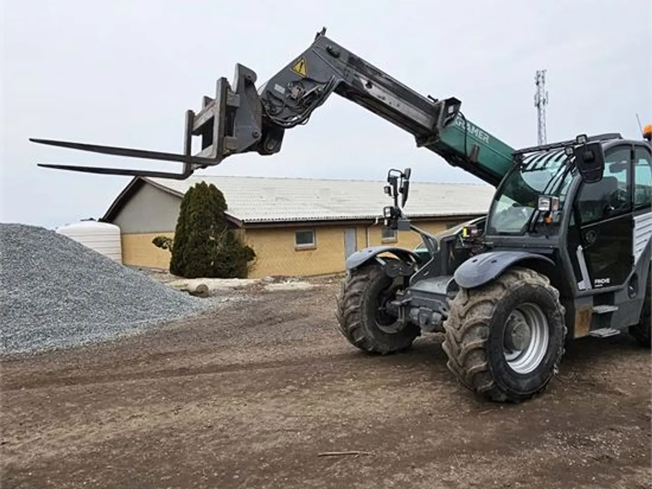 Billede 53 - Kramer KT557 - 7 m