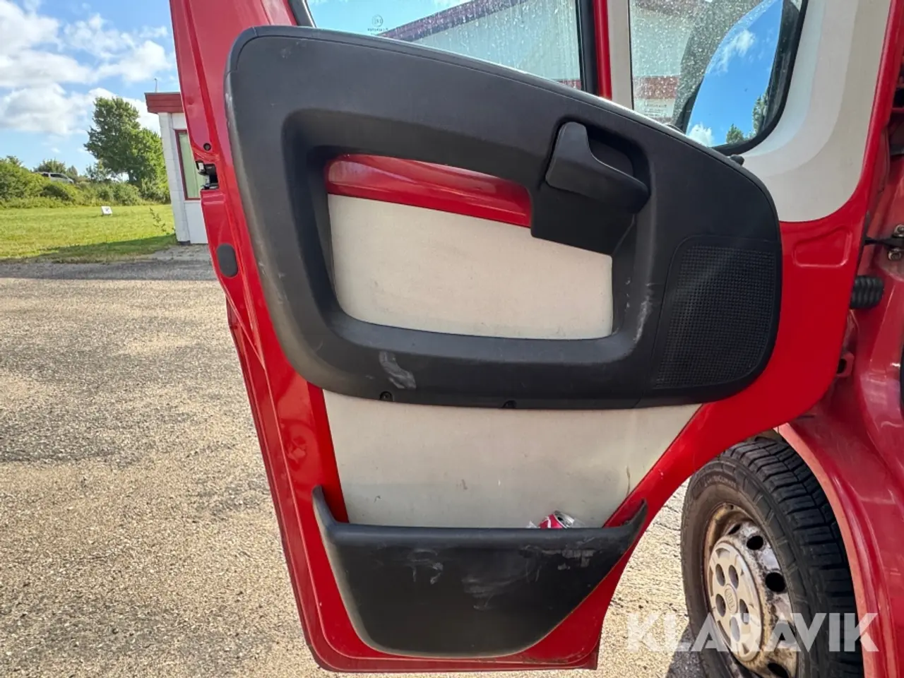 Billede 6 - Varebil Fiat Ducato 2.3 MJT 130 Kassevogn