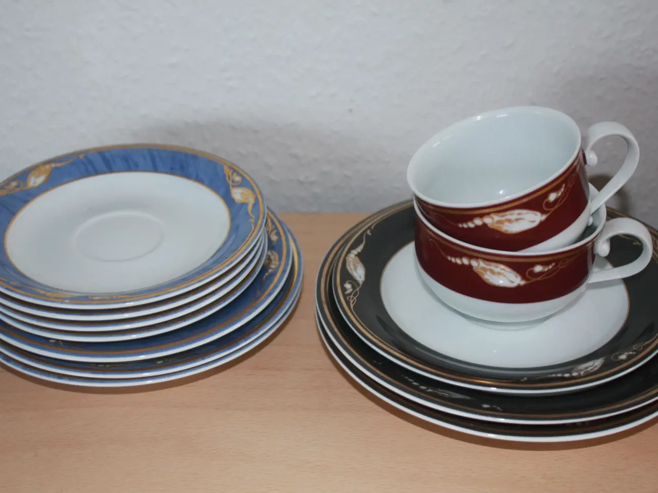 Billede 1 - Royal Copenhagen, "Magnolia"
