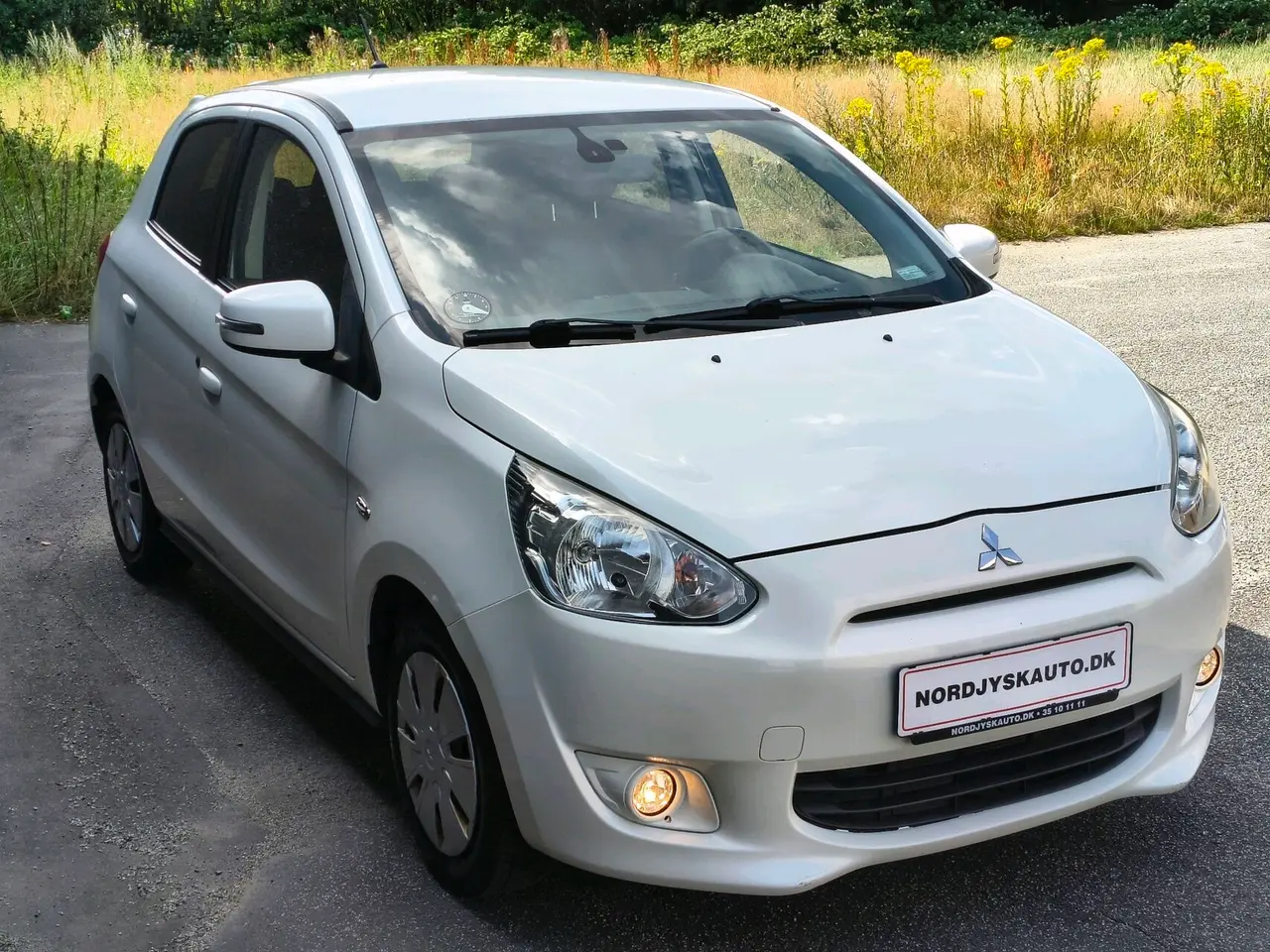 Billede 2 - Mitsubishi Space Star 1,2 Inbeat 80HK 5d