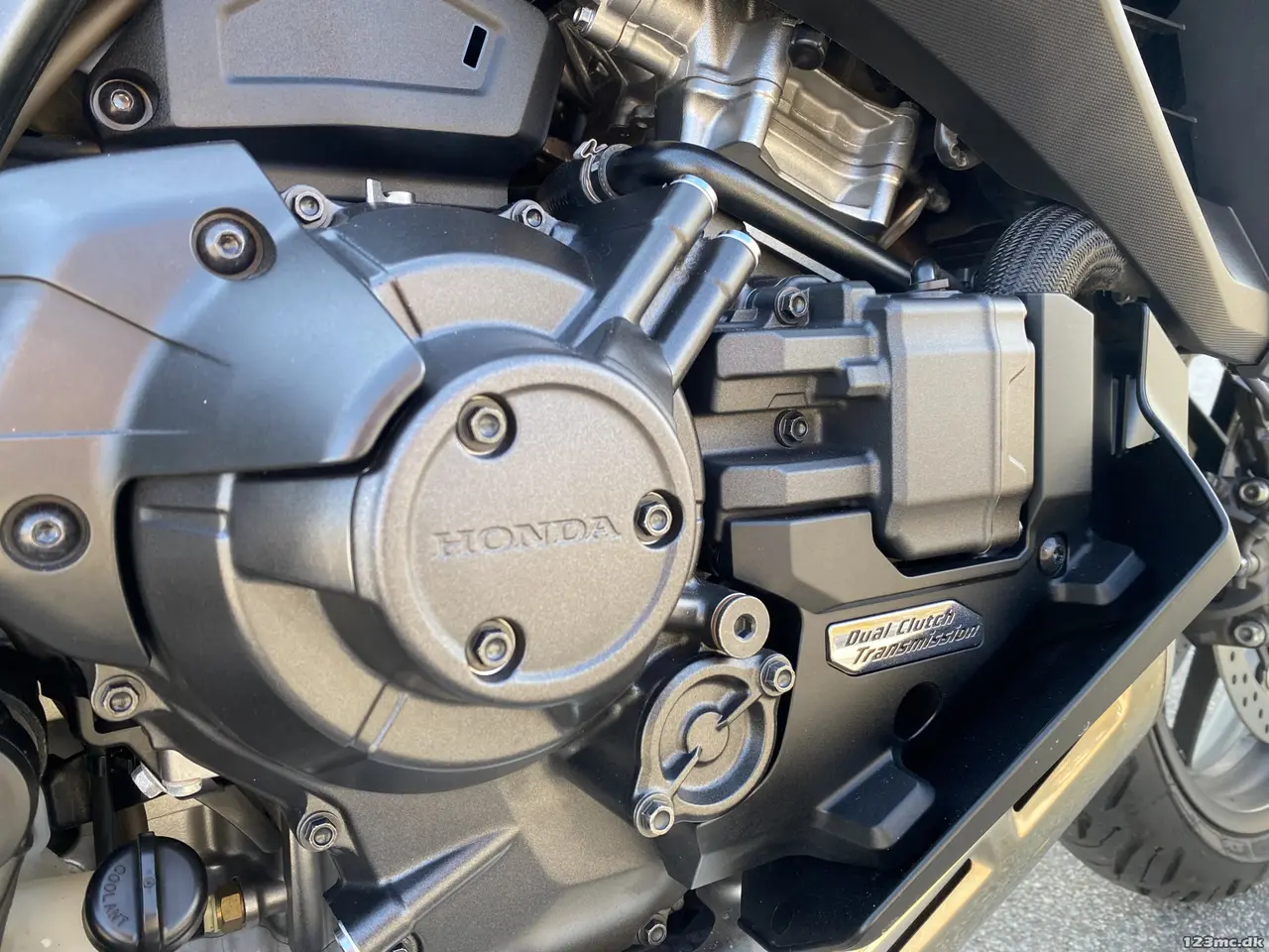 Billede 9 - Honda NT 1100 D