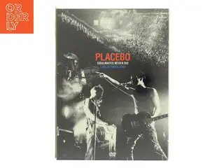 Placebo – Soulmates Never Die: Live in Paris 2003 med Placebo (DVD)