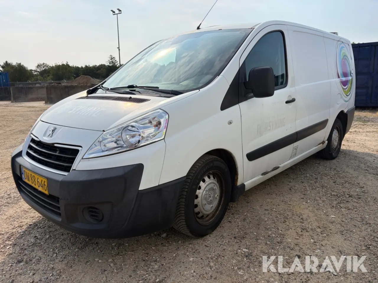 Billede 1 - Varebil Peugeot Expert