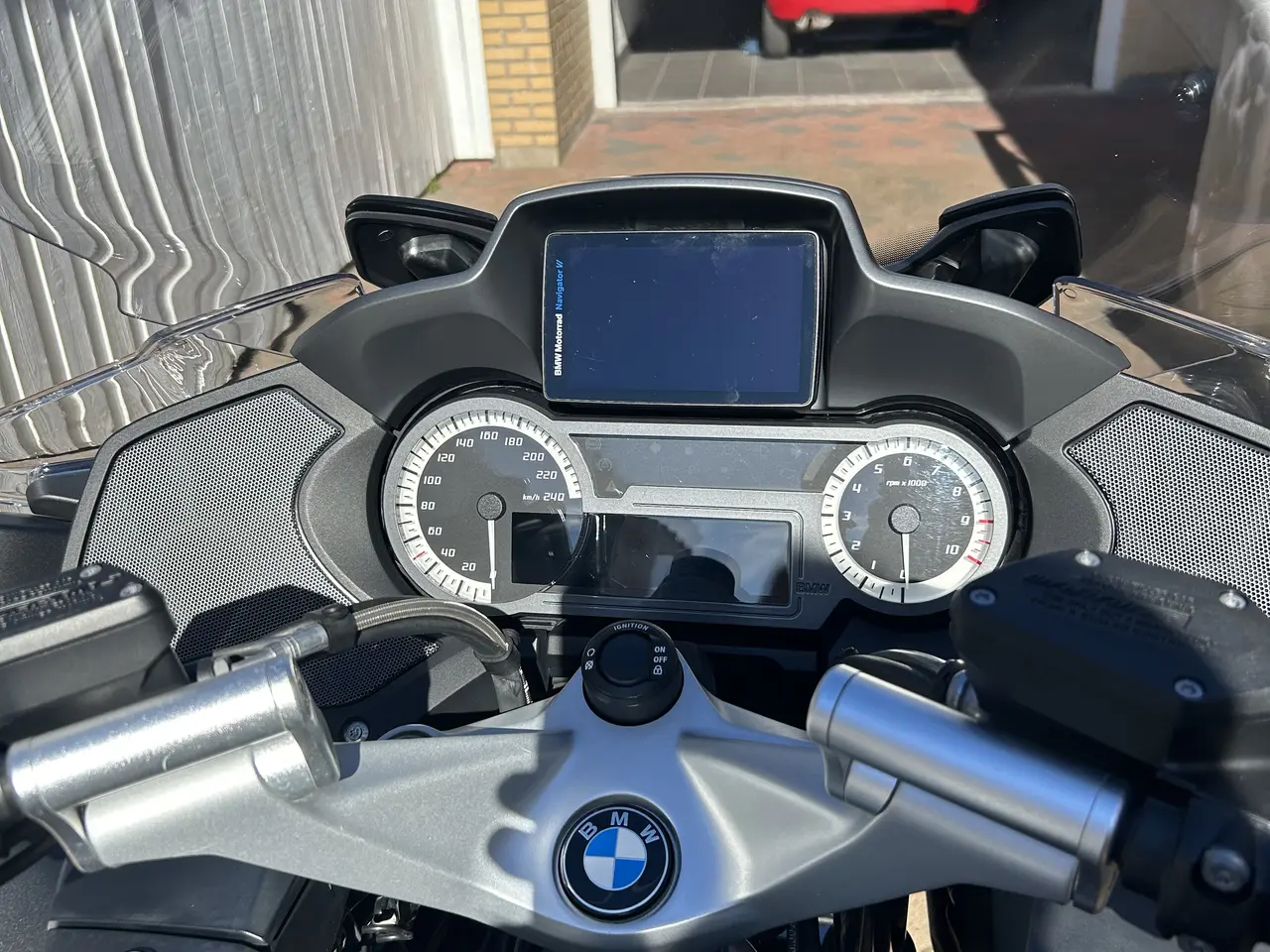 Billede 3 - BMW r 1200 rt