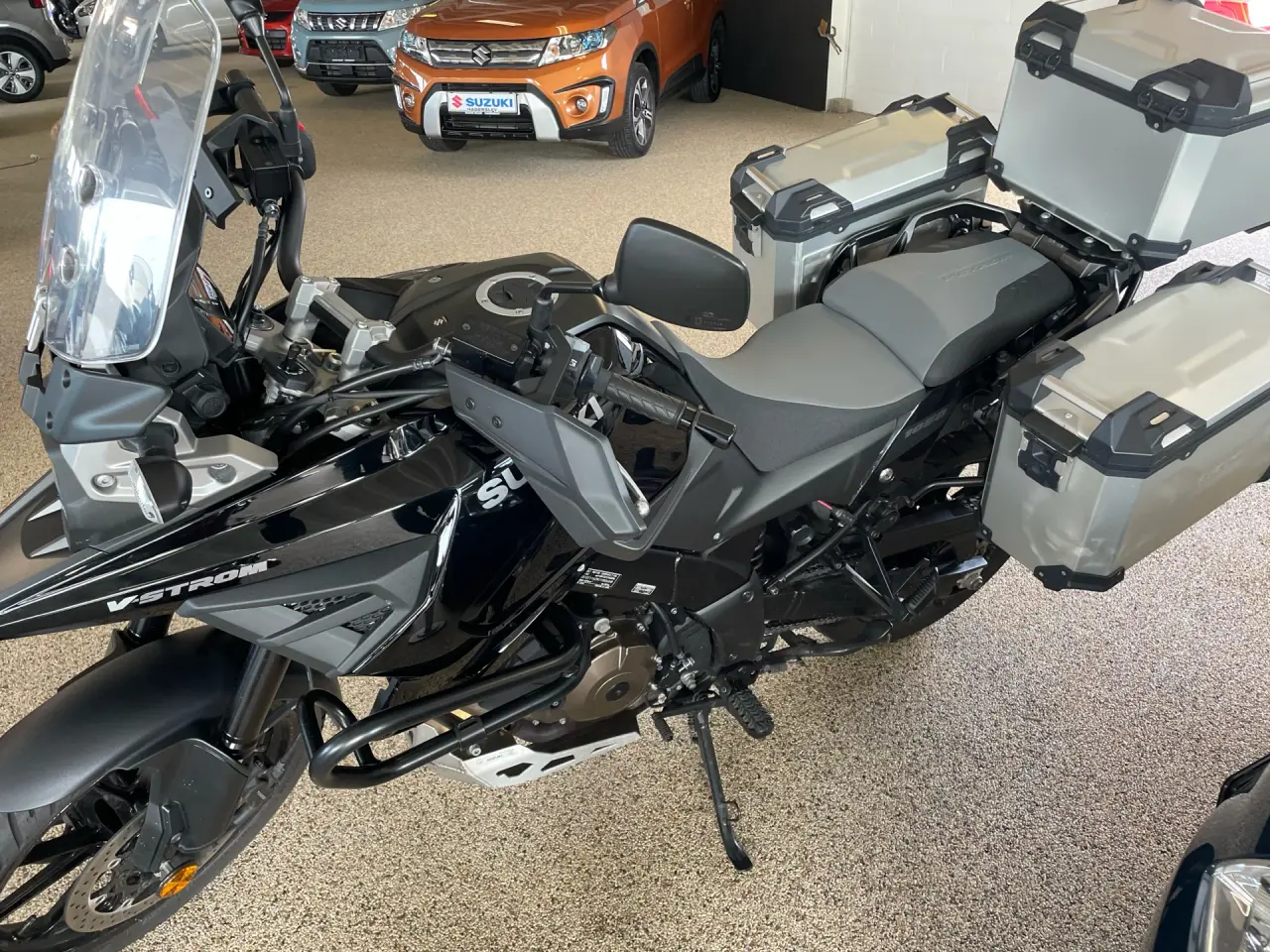 Billede 4 - Suzuki DL 1050 1037 Adventure Edition 107HK 6g
