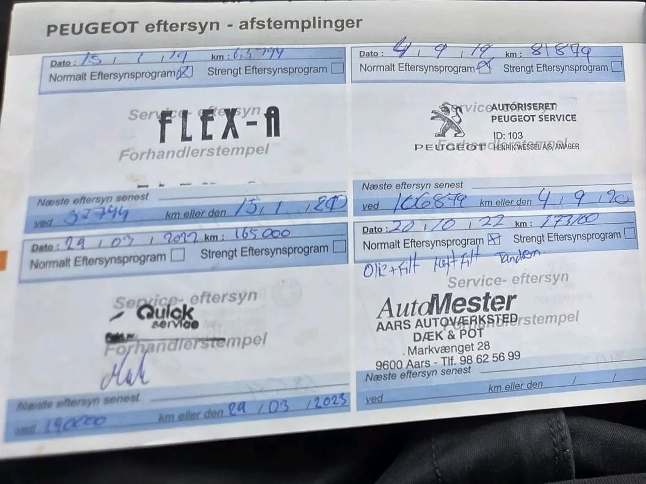 Billede 9 - Peugeot 208 1,6 BlueHDi Allure 100HK 5d