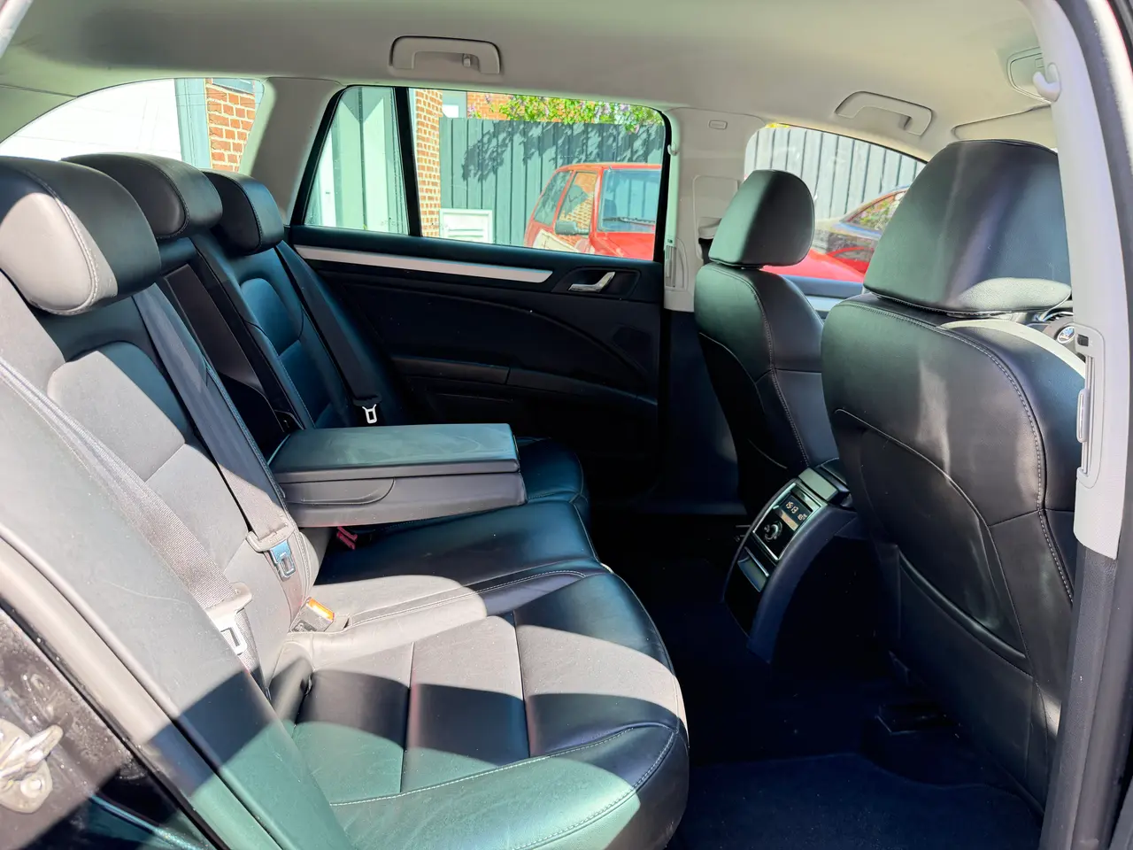 Billede 11 - Skoda Superb 2,0 TDi 170 Elegance Combi 5d sælges