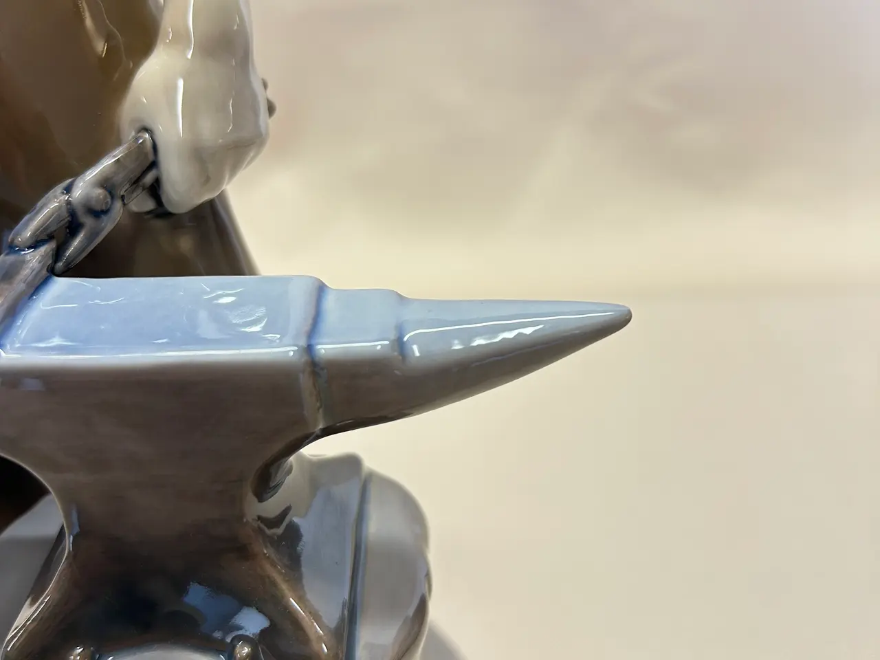 Billede 4 - Bing & Grøndahl nr. 2225 – Den store smed.