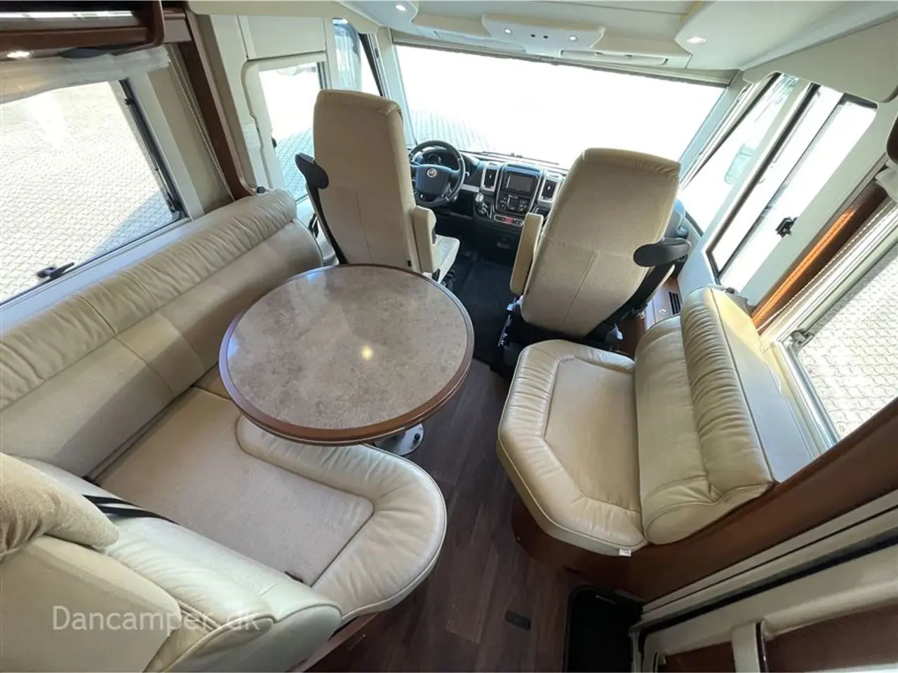 Billede 10 - 2020 - Carthago chic e-line 51 Carthago chic e line 51 LE - er lige ankommet.
