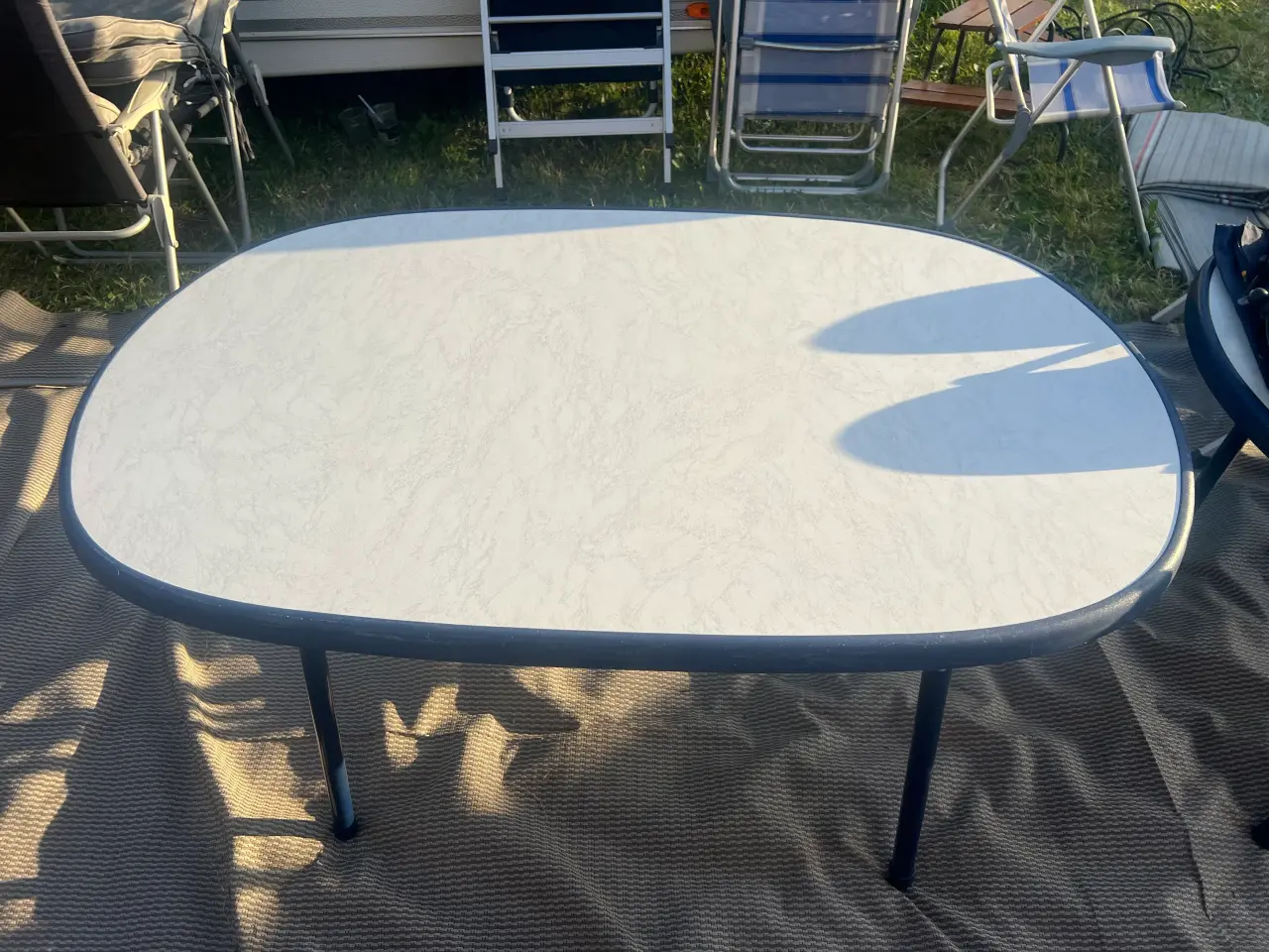Billede 1 - Mecacit campingbord