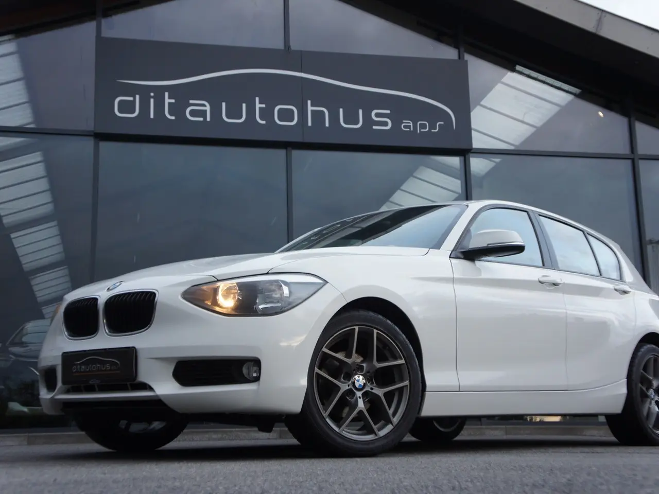 Billede 2 - BMW 114i 1,6 