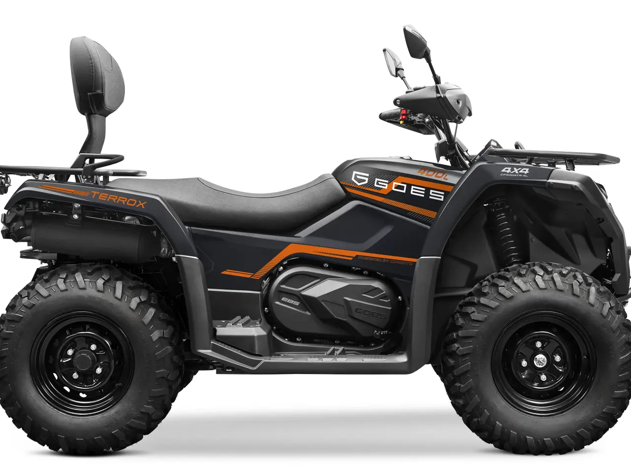 Billede 2 - ATV GOES TERROX 400
