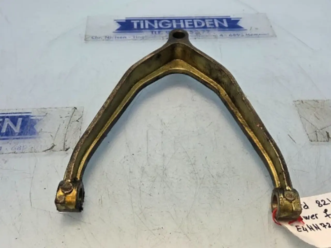 Billede 9 - Ford 8210 Gaffel E4NN7231AA