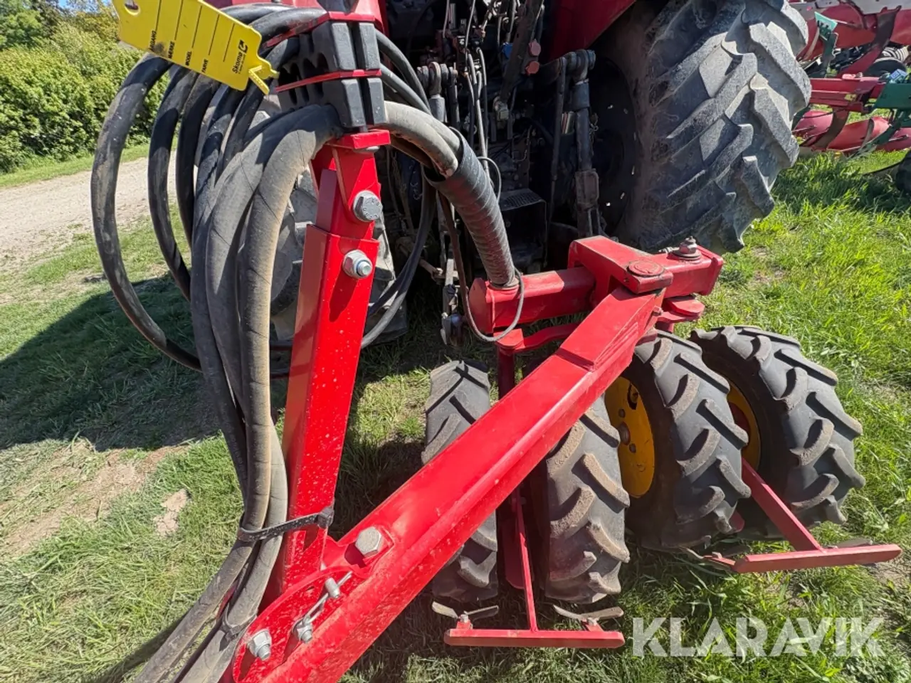 Billede 12 - Såmaskine Väderstad Rapid 400C Super XL