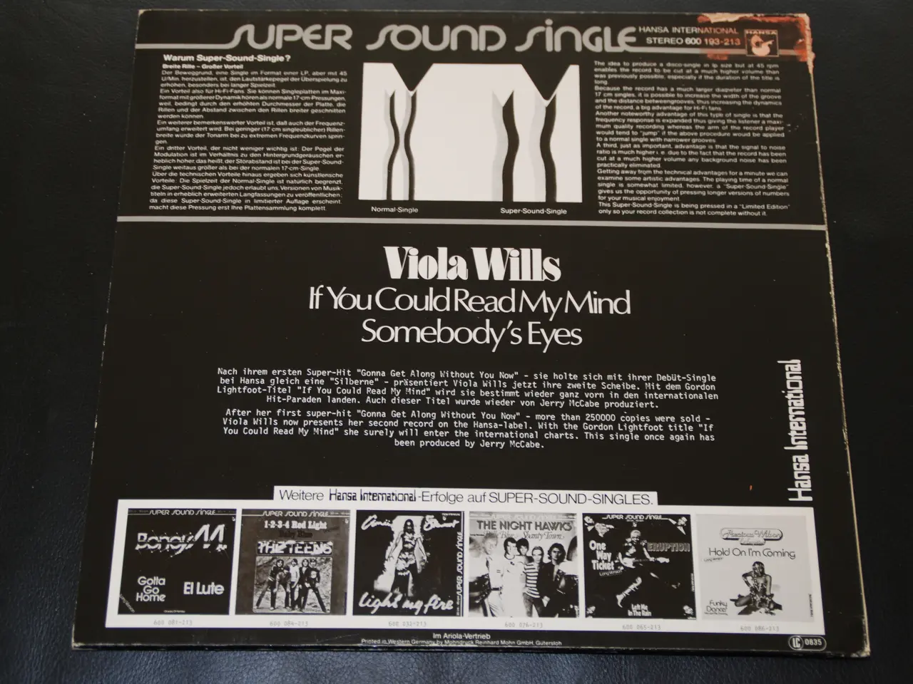 Billede 9 - 4 stk. lp - Viola Wills