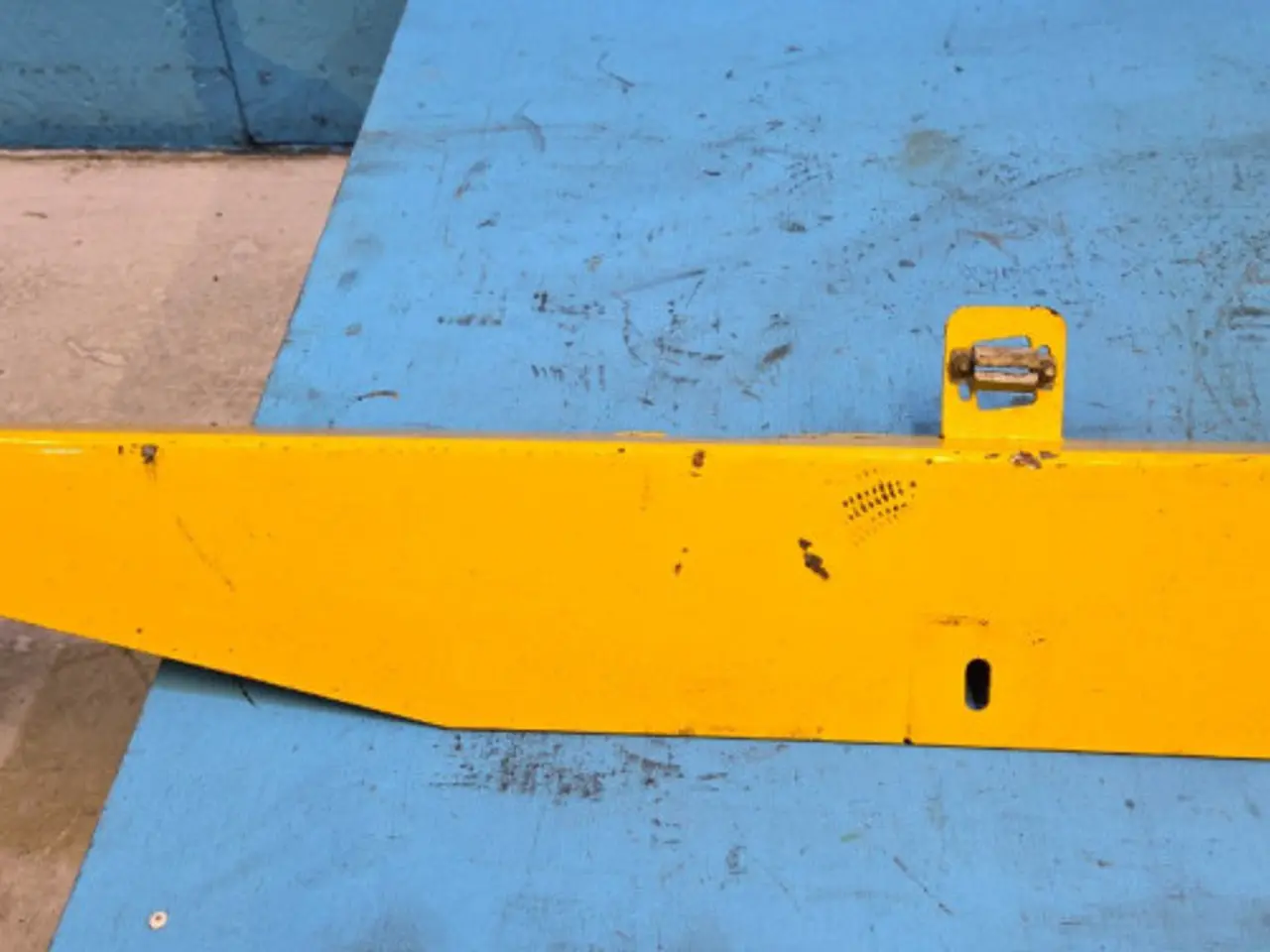 Billede 3 - New Holland CR9080 Plade 87572714