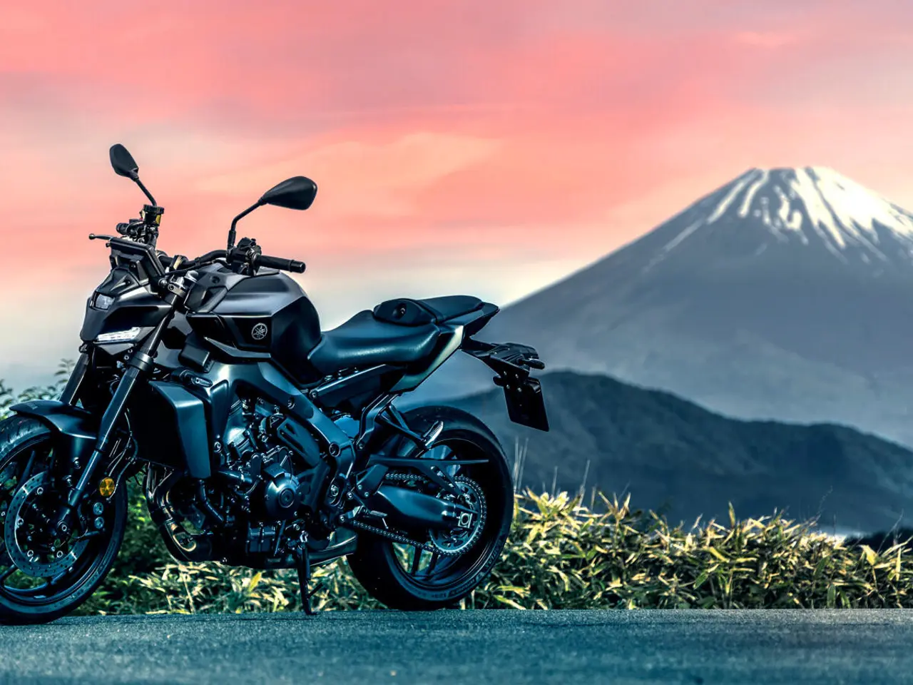 Billede 1 - Yamaha MT-09 Y-AMT