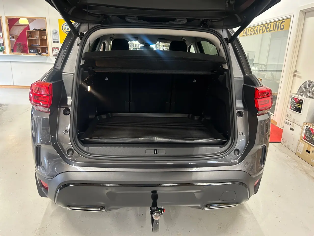 Billede 10 - Citroën C5 Aircross 1,2 PureTech 130 SportLine