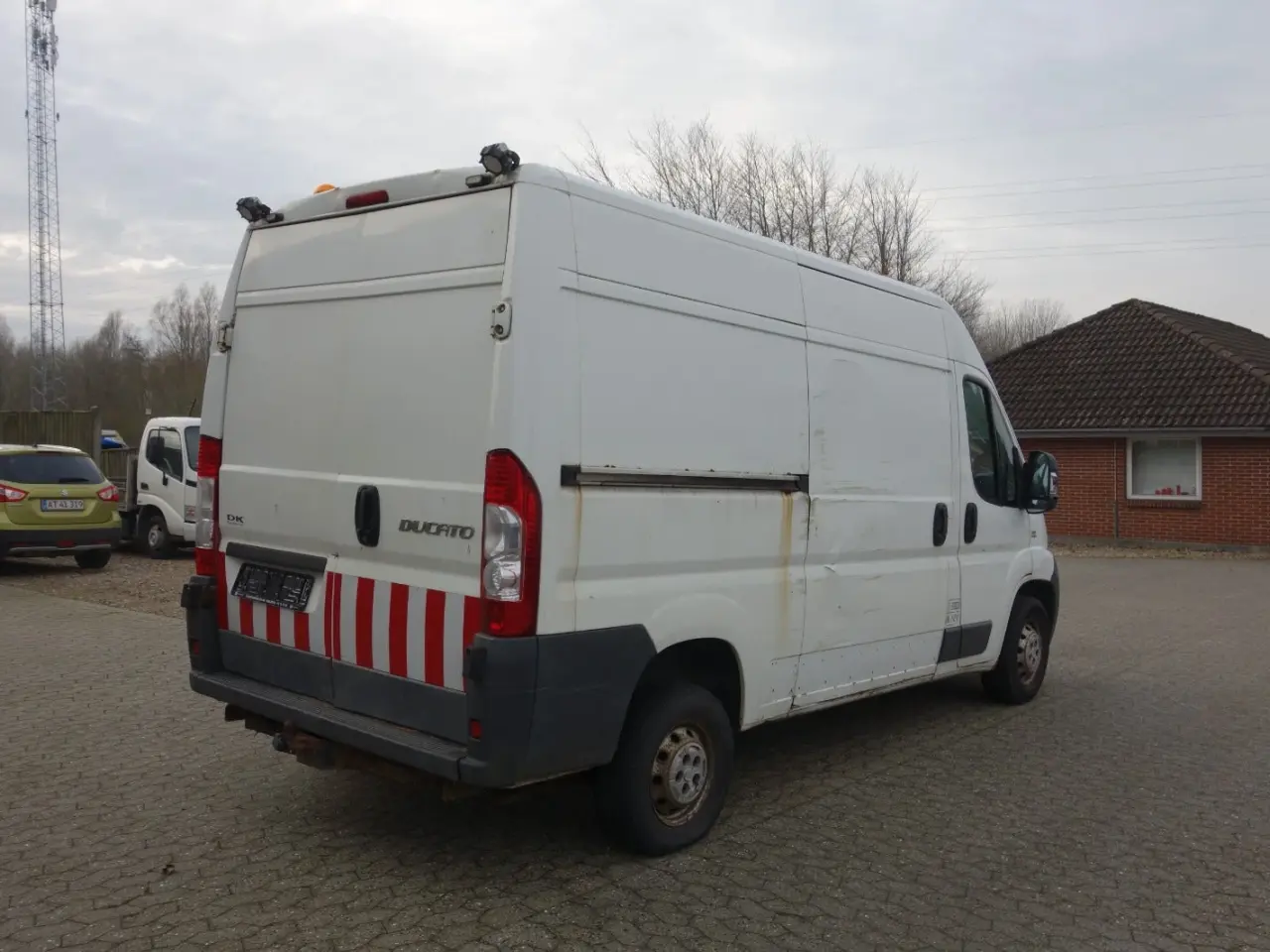Billede 14 - Fiat Ducato 33 2,3 MJT 130 Kassevogn L2H2