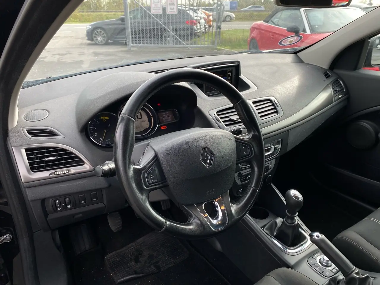 Billede 8 - Renault Mégane Sport Tourer 1,5 DCI FAP Expression 110HK Stc 6g