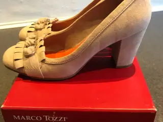 Marco Tozzi nye elegante damesko, str. 39