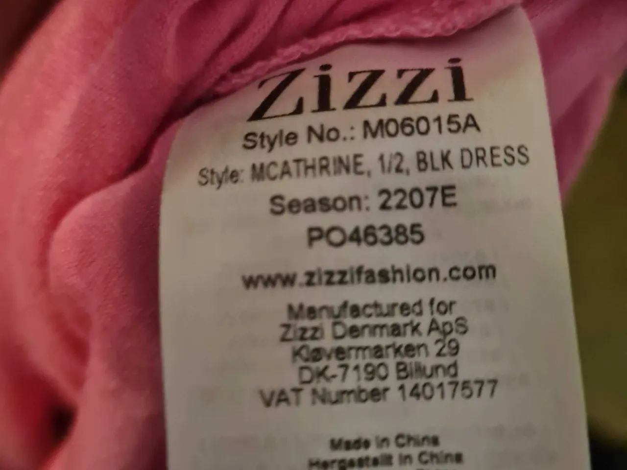Billede 7 - Zizzi Kjole str L 50-52 