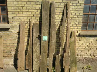 Patineret træ