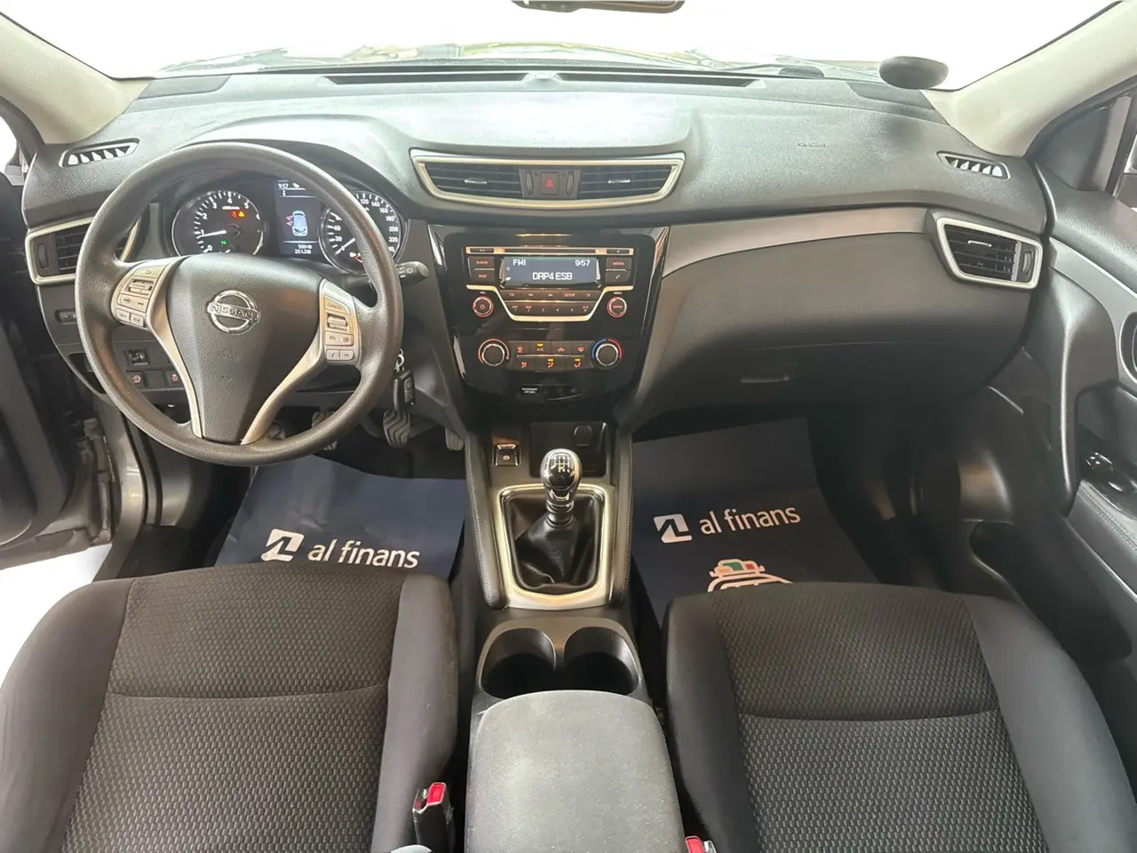 Billede 10 - Nissan Qashqai 1,2 Dig-T 115 Visia