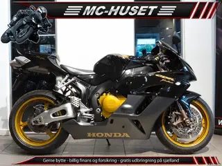 Honda CBR 1000 RR Fireblade