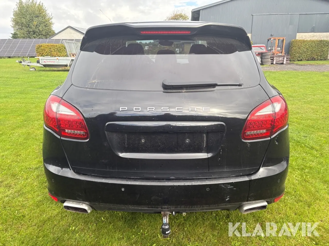 Billede 4 - Personbil Porsche Cayenne - 3.0 TDI V6 Tipt 245 HK 4WD Tiptronic