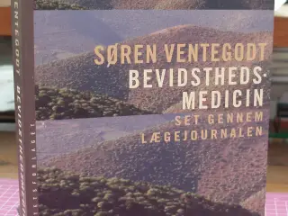 Bevidsthedsmedicin set gennem Lægejournalen